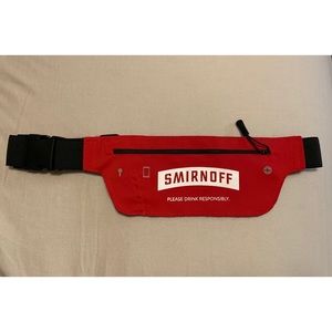 Smirnoff Fanny Pack